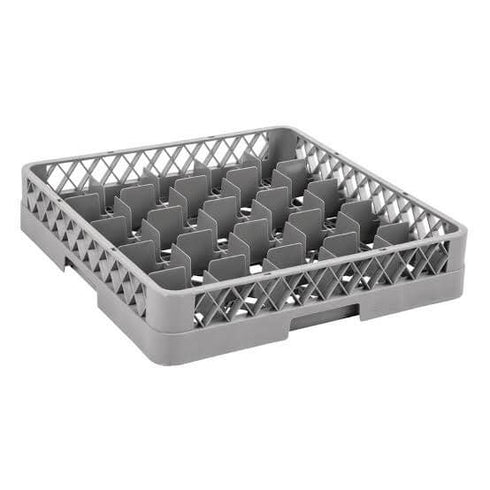 GATTO 25 Compartment Glass Rack